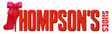 Thompson's Famous Name Brand Shoes